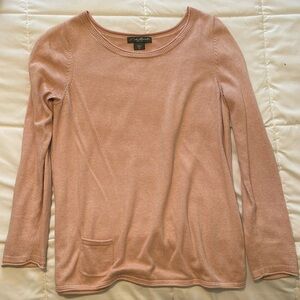Eddie Bauer lightweight sweater